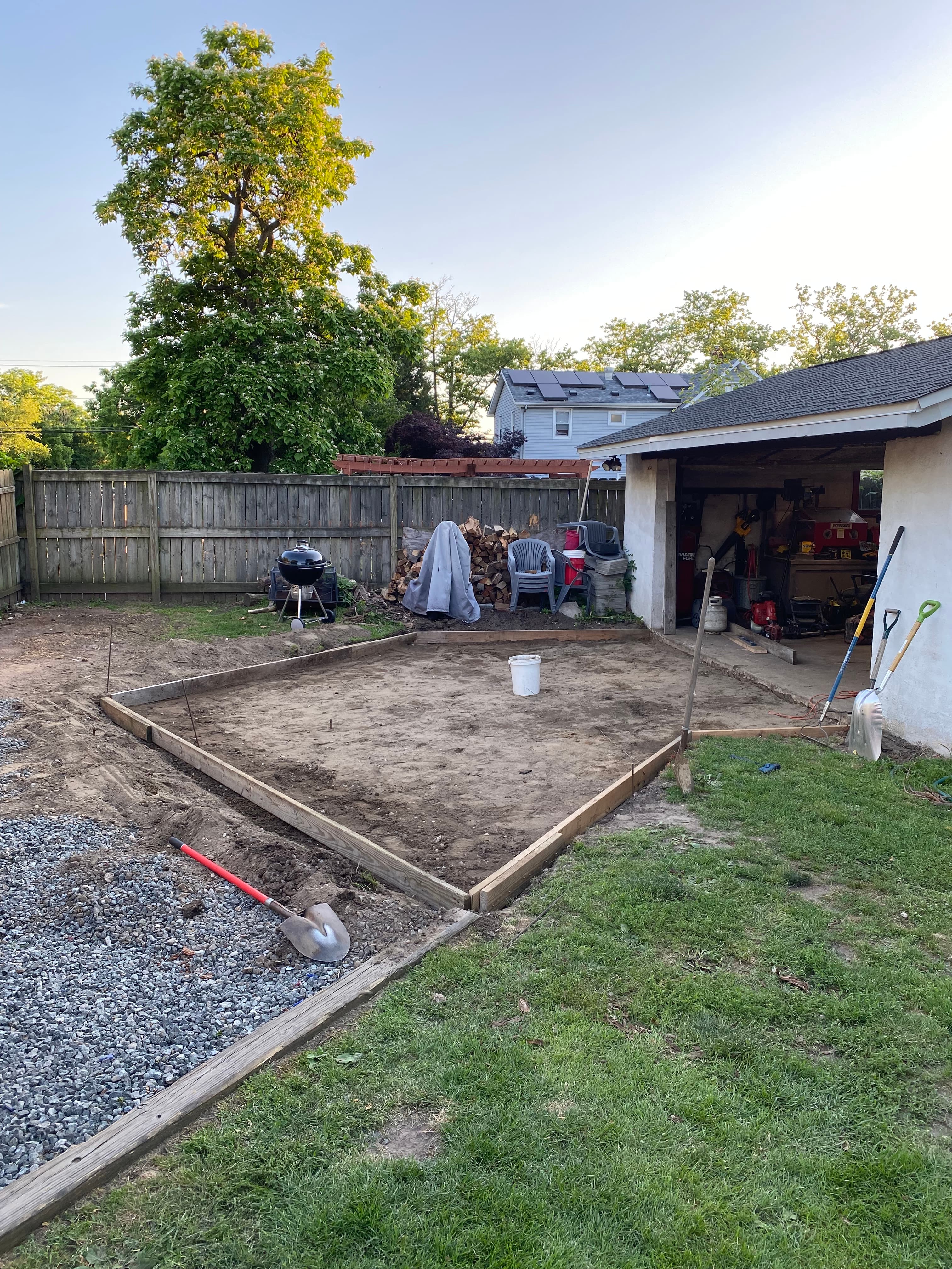 Concrete Removal