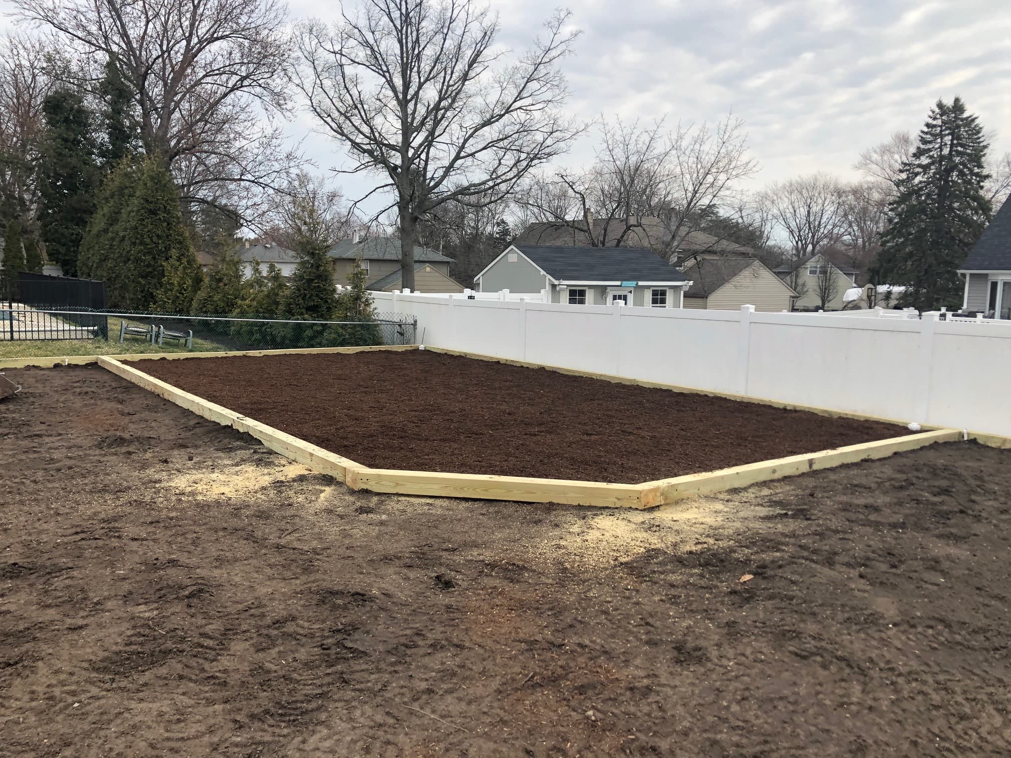 Grading & Leveling