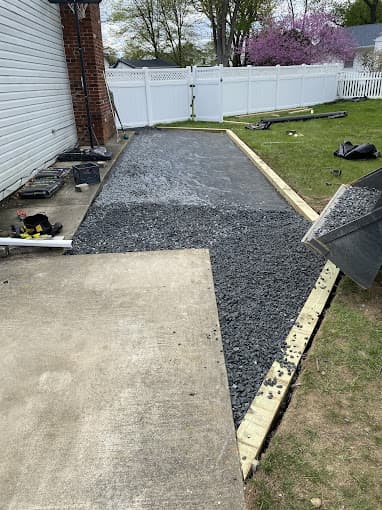 Boulder Retaining Walls
