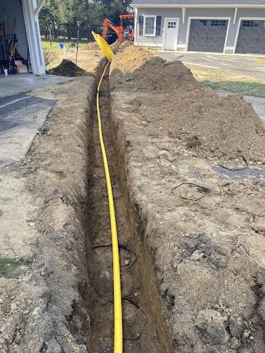 Trenching